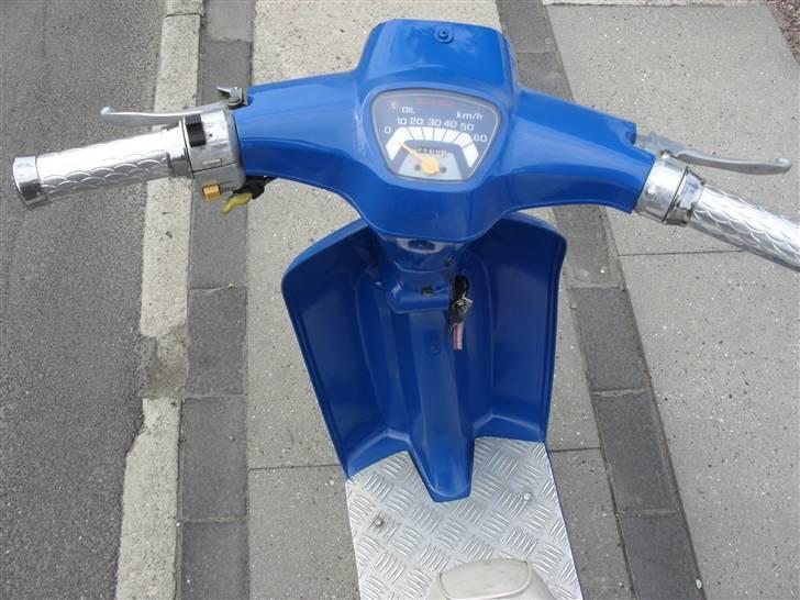 Honda melody mini billede 8