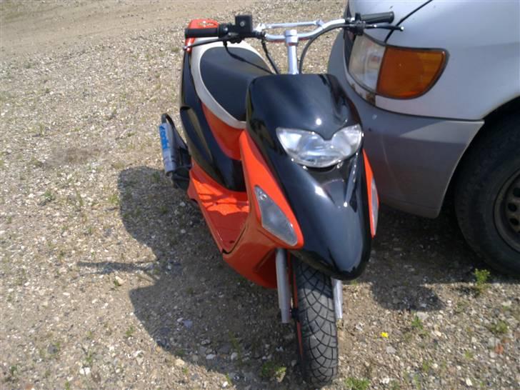 Honda SFX byttet til stalker billede 1