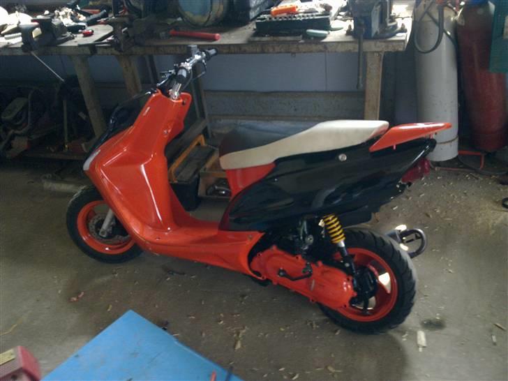 Honda SFX byttet til stalker billede 2