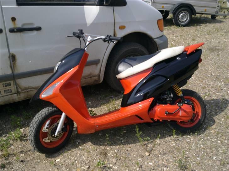 Honda SFX byttet til stalker billede 4