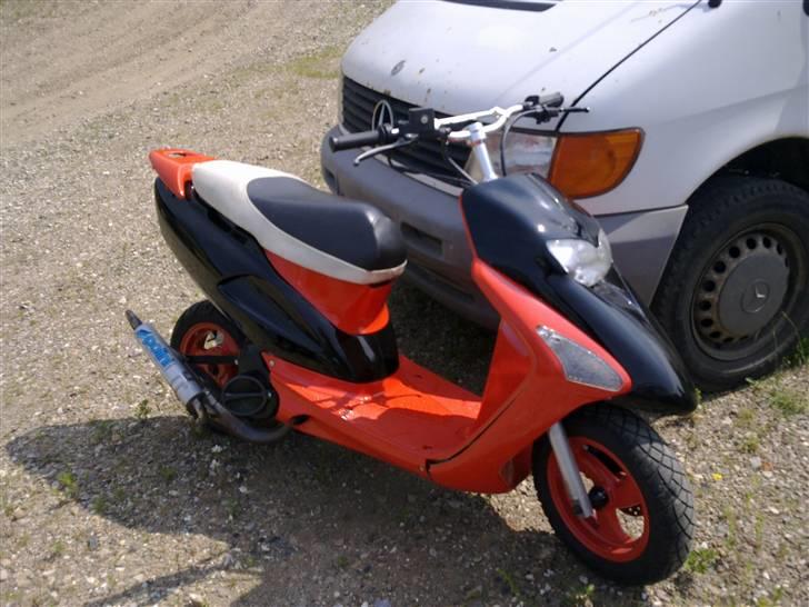 Honda SFX byttet til stalker billede 6