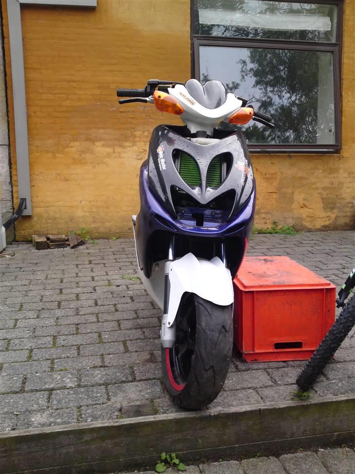 Yamaha Aerox LC DD billede 2