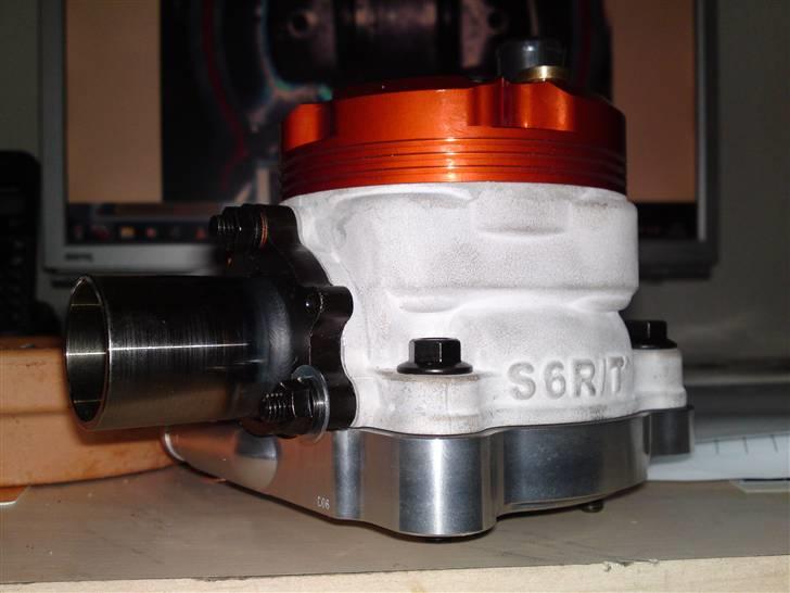 Yamaha Aerox LC DD billede 4