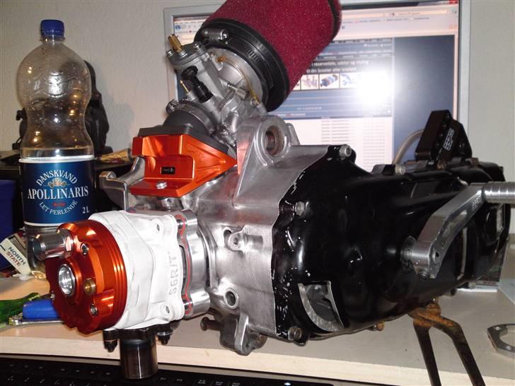 Yamaha Aerox LC DD billede 5