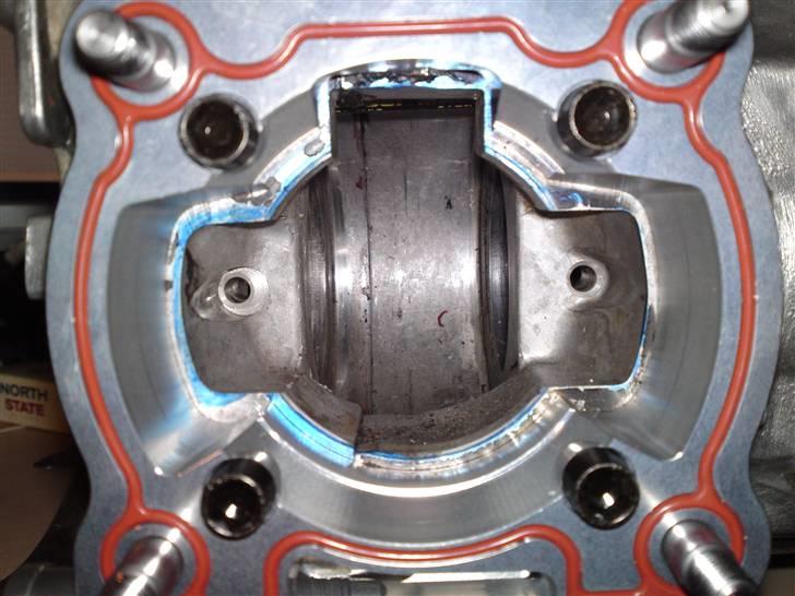 Yamaha Aerox LC DD billede 6