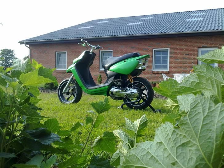 Yamaha Bws Ng | SOLGT - Taget d. 02-07-10 billede 3