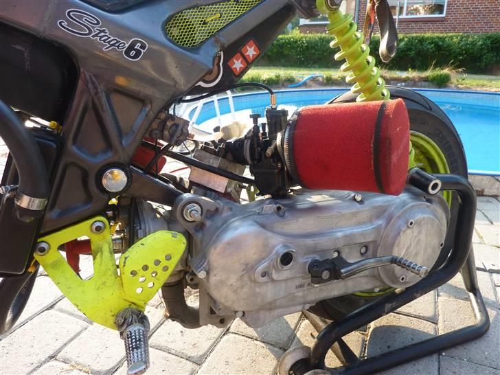 Suzuki StreeMagic LC - Morini. SOLGT! billede 3