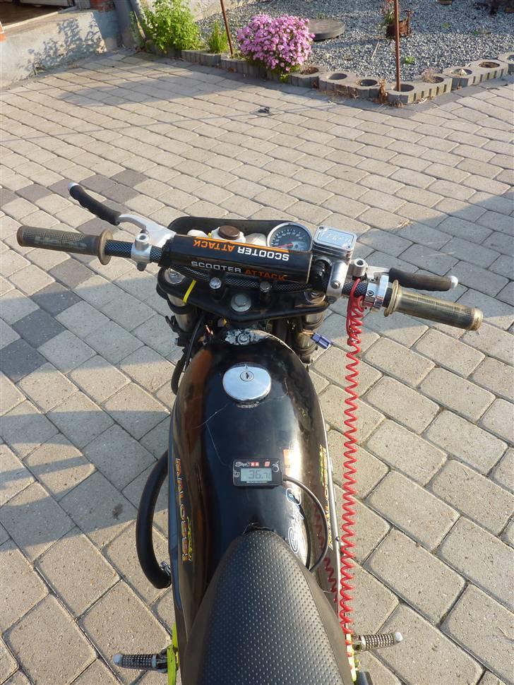 Suzuki StreeMagic LC - Morini. SOLGT! billede 7