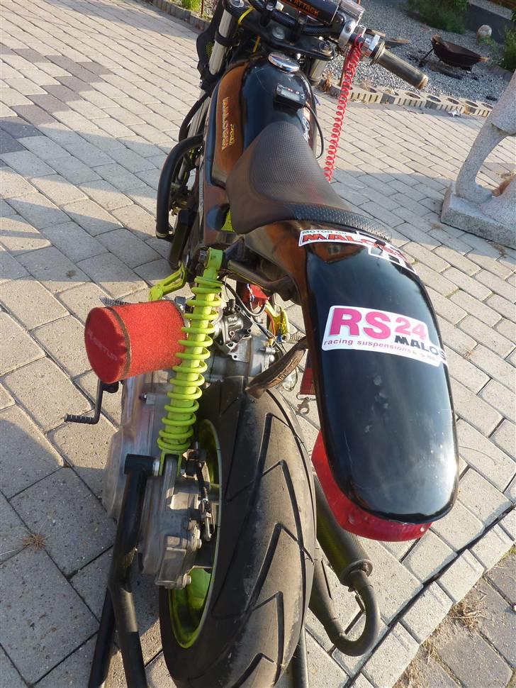 Suzuki StreeMagic LC - Morini. SOLGT! billede 8