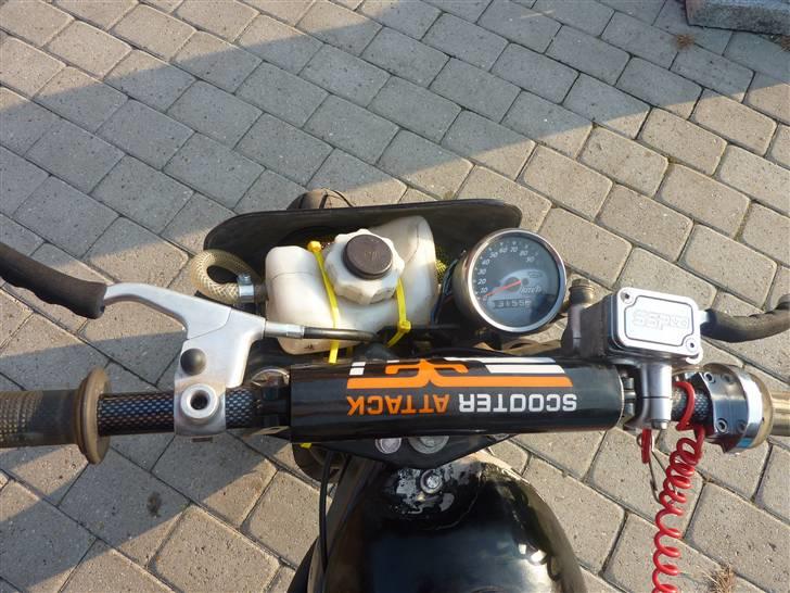 Suzuki StreeMagic LC - Morini. SOLGT! billede 9