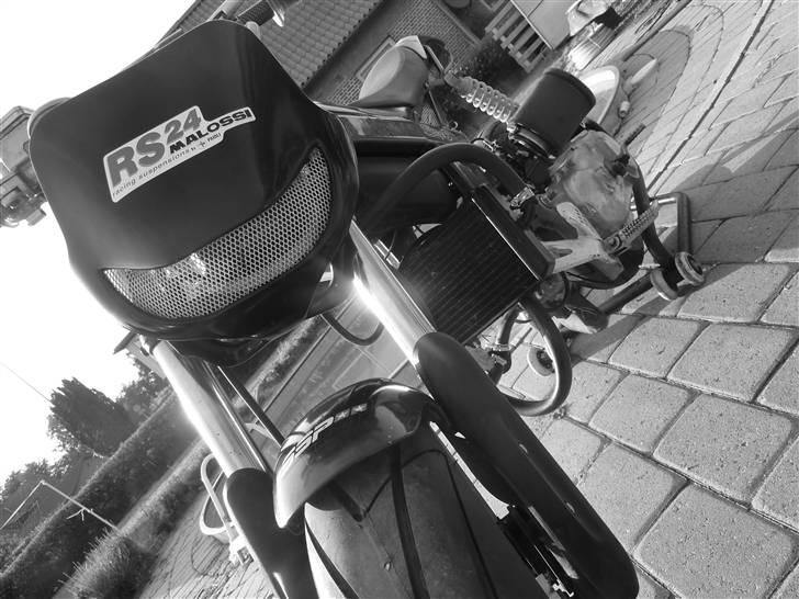 Suzuki StreeMagic LC - Morini. SOLGT! billede 10