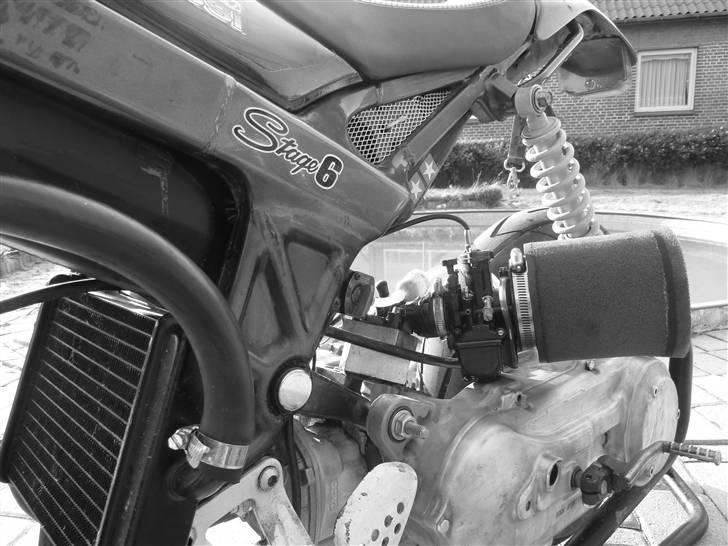 Suzuki StreeMagic LC - Morini. SOLGT! billede 11