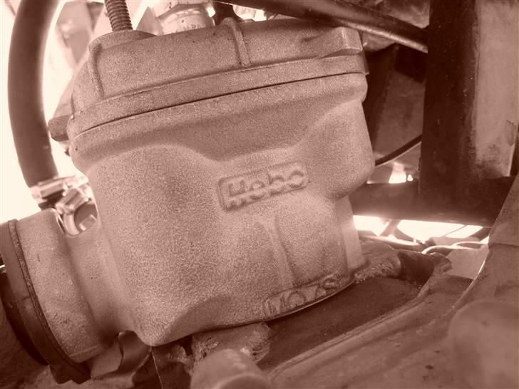 Suzuki StreeMagic LC - Morini. SOLGT! billede 13