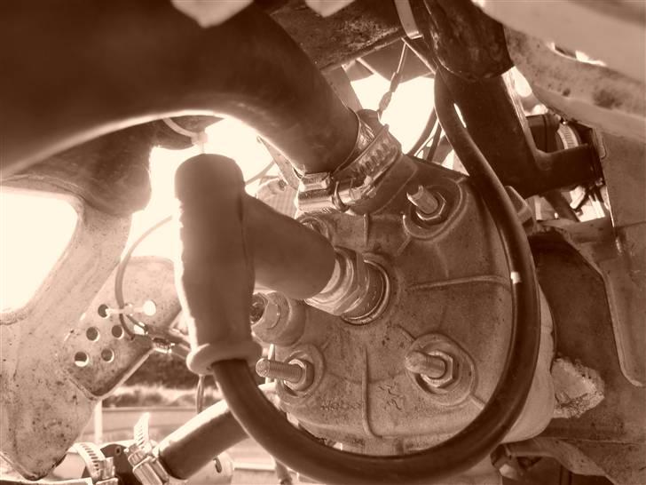 Suzuki StreeMagic LC - Morini. SOLGT! billede 14