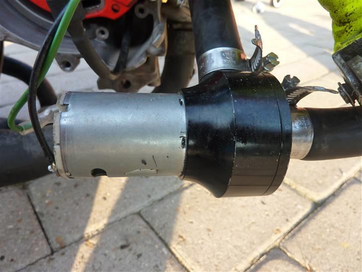 Suzuki StreeMagic LC - Morini. SOLGT! billede 15