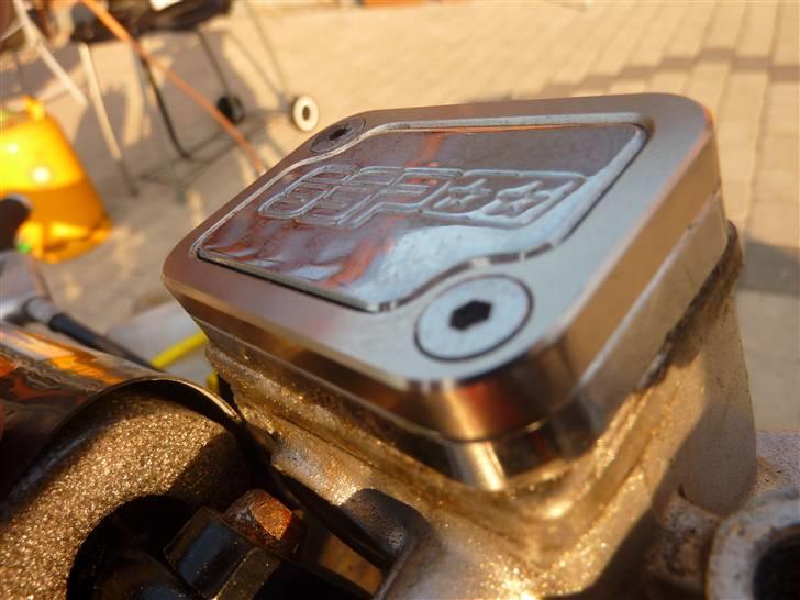 Suzuki StreeMagic LC - Morini. SOLGT! billede 16