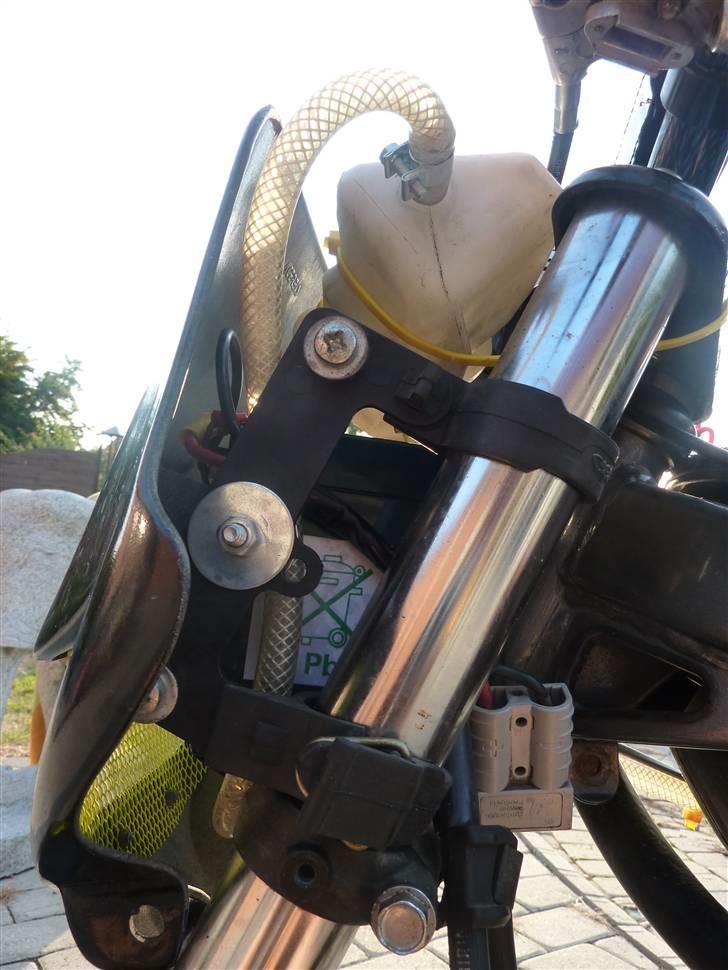 Suzuki StreeMagic LC - Morini. SOLGT! billede 20