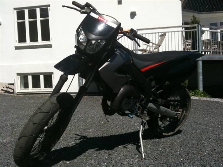 Derbi Senda Sm- Xtreme TS 80cc billede 1