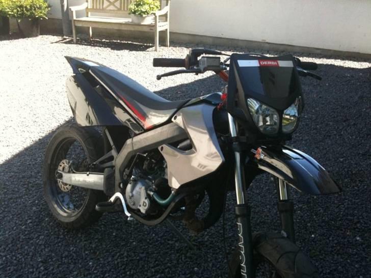 Derbi Senda Sm- Xtreme TS 80cc billede 2