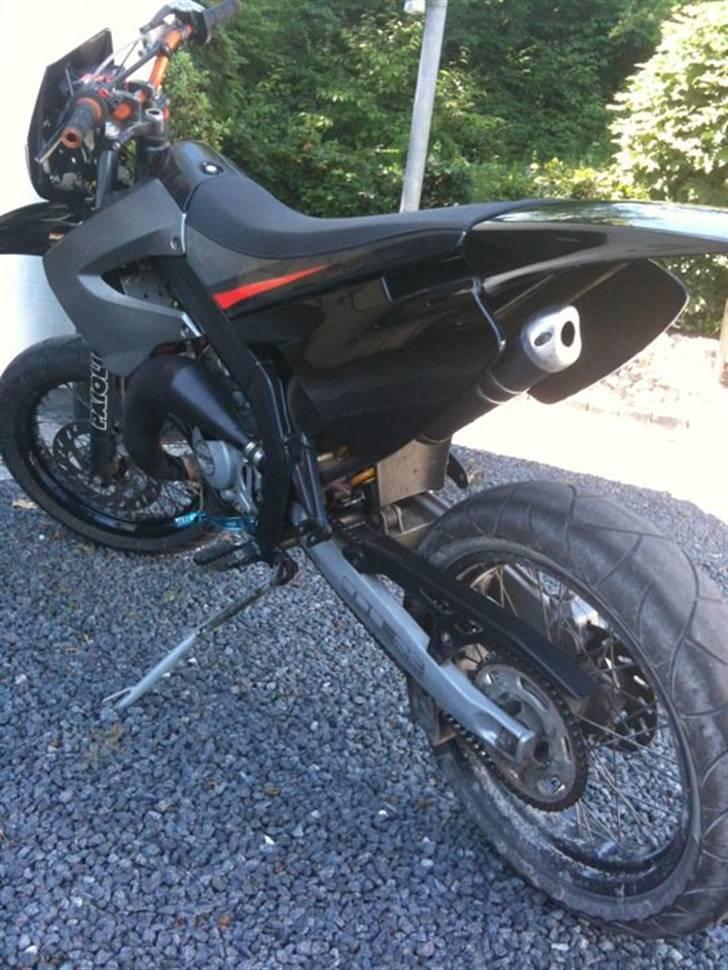 Derbi Senda Sm- Xtreme TS 80cc billede 3