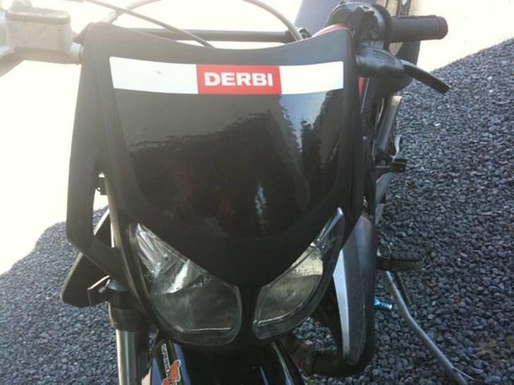Derbi Senda Sm- Xtreme TS 80cc billede 4