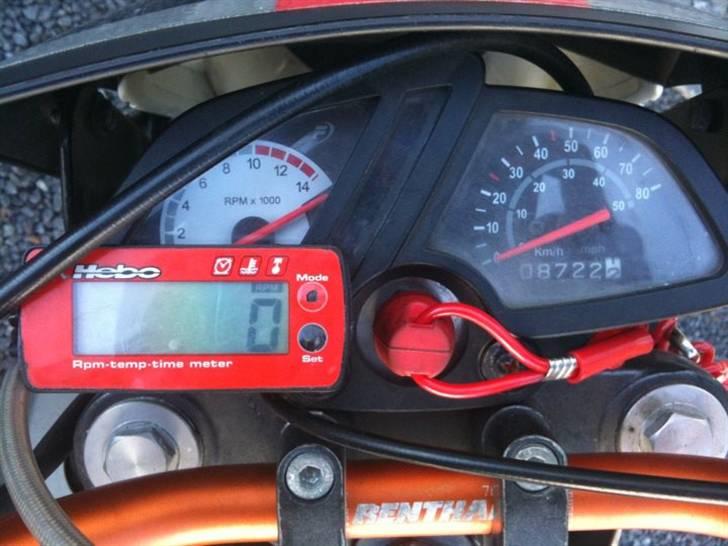 Derbi Senda Sm- Xtreme TS 80cc billede 5