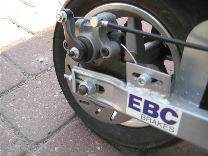 MiniBike Pocketbike solgt... billede 4