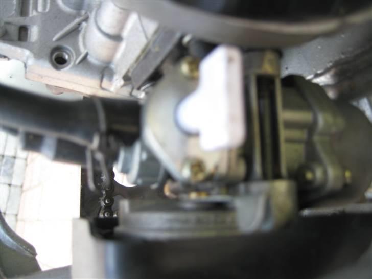 MiniBike Pocketbike solgt... - Karburator billede 5