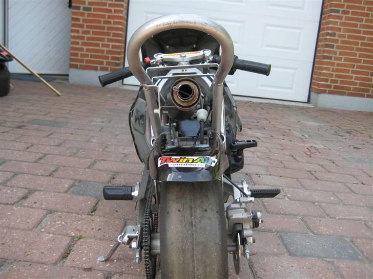 MiniBike Pocketbike solgt... billede 6