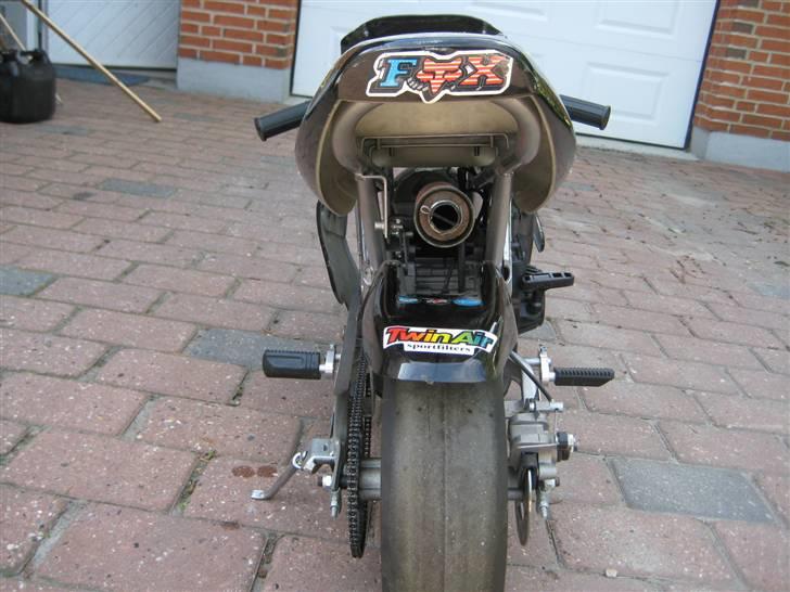 MiniBike Pocketbike solgt... billede 7
