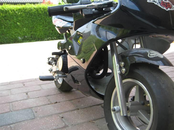 MiniBike Pocketbike solgt... billede 8