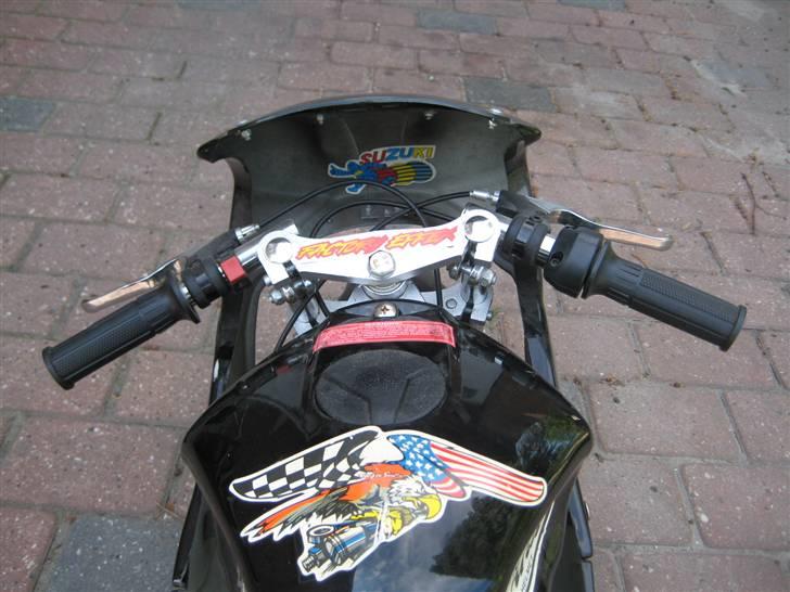 MiniBike Pocketbike solgt... billede 9