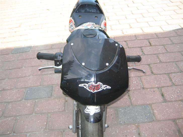 MiniBike Pocketbike solgt... billede 10