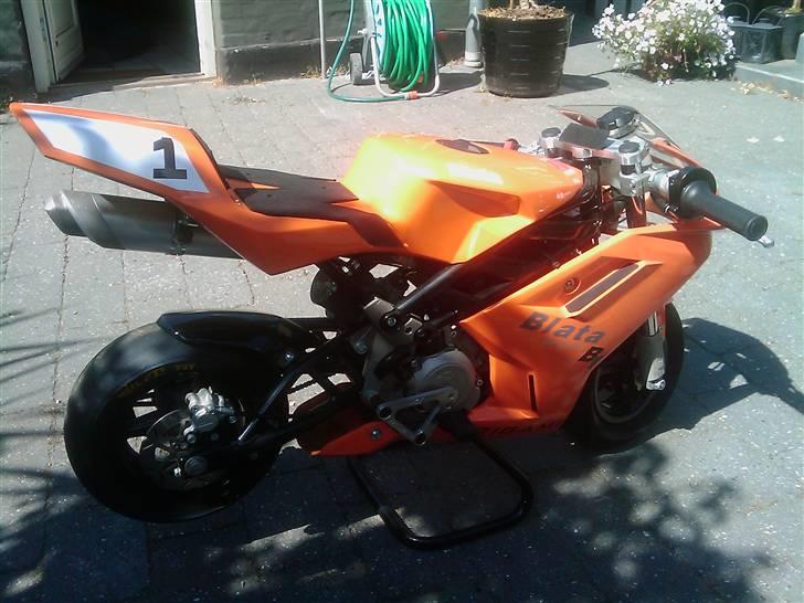 Blata B1 Vitory Kit billede 2