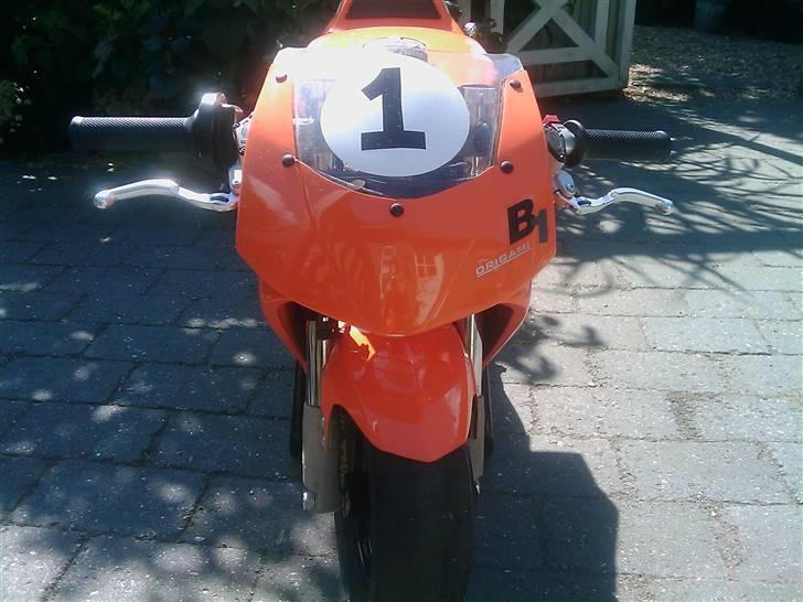 Blata B1 Vitory Kit billede 3