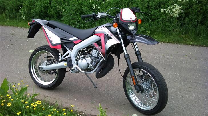 Gilera SMT billede 8