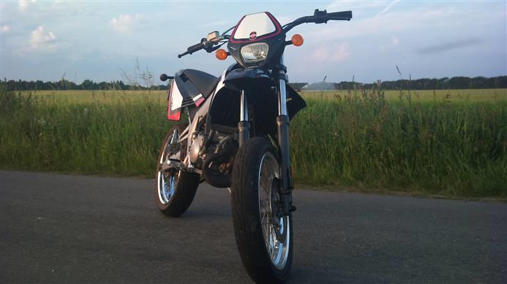 Gilera SMT billede 9