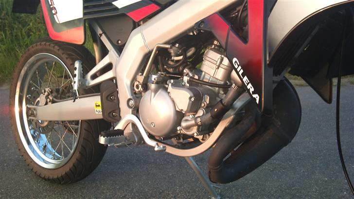 Gilera SMT billede 10