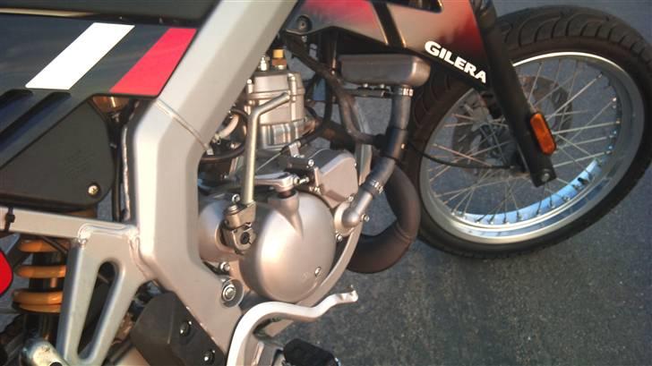 Gilera SMT billede 11