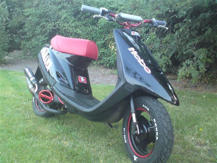 Yamaha Jog Fs billede 1
