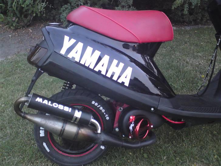 Yamaha Jog Fs billede 3