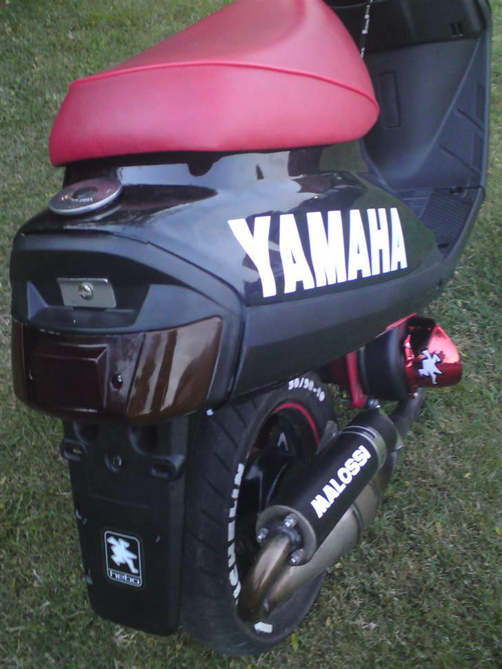 Yamaha Jog Fs billede 7