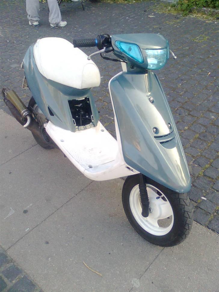 Yamaha Jog Fs AC - BYTTET billede 1