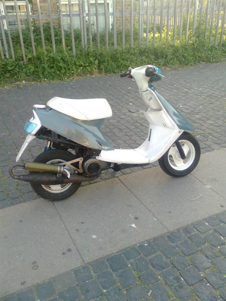 Yamaha Jog Fs AC - BYTTET billede 2