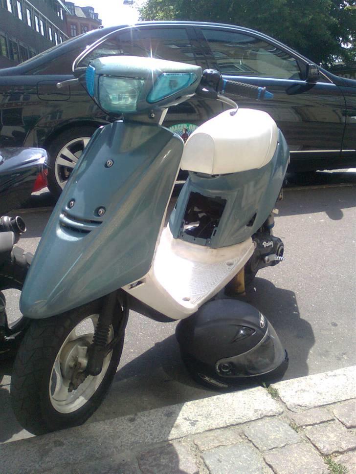 Yamaha Jog Fs AC - BYTTET billede 3