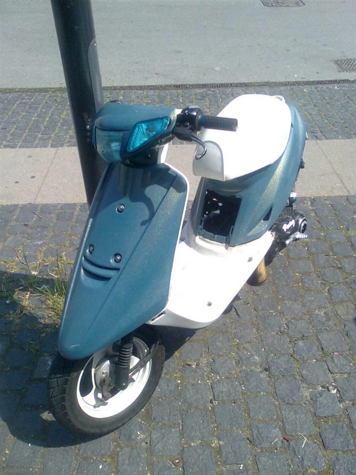 Yamaha Jog Fs AC - BYTTET billede 4