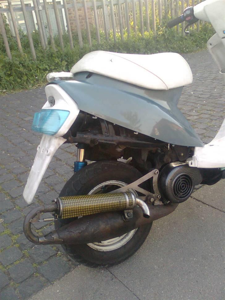 Yamaha Jog Fs AC - BYTTET billede 5