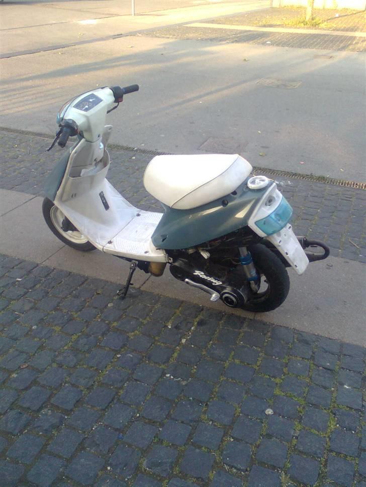 Yamaha Jog Fs AC - BYTTET billede 6