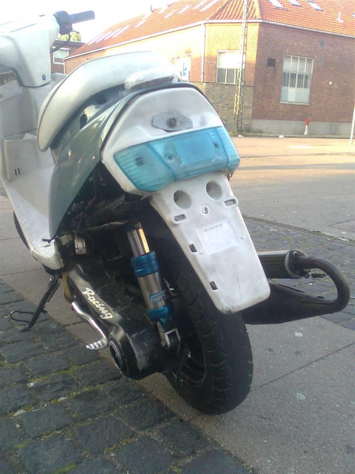 Yamaha Jog Fs AC - BYTTET billede 7