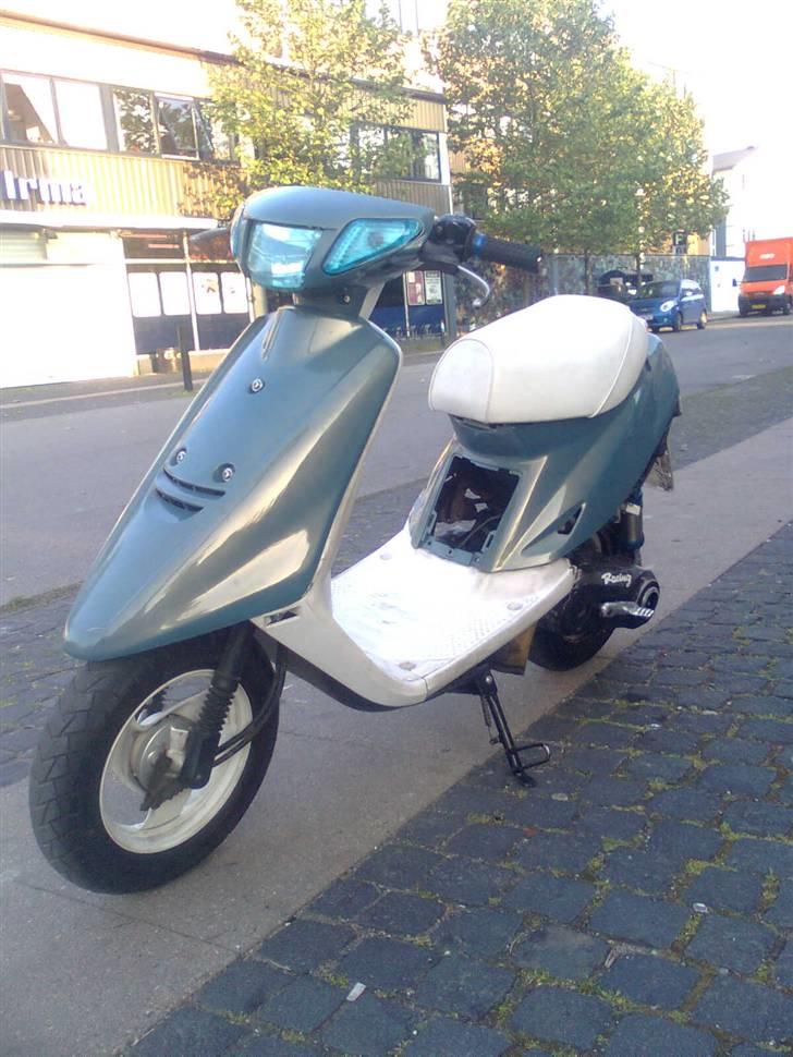 Yamaha Jog Fs AC - BYTTET billede 8